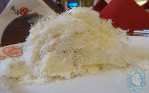 leila dubai restaurant Lebanese food ice cream