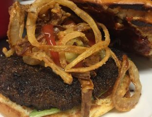 chef nahid ultimate burger