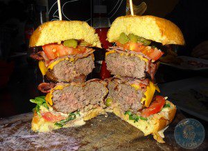 big ben burger steak out steakout