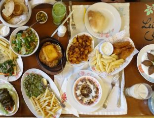 LEILA RESTAURANT downtown DUBAI