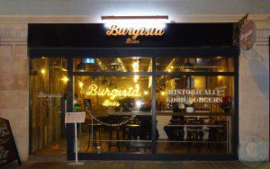 burgista bros baker street shepherds bush burgers