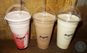 burgista bros baker street shepherds bush burgers