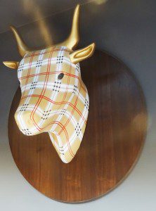 burberry cow head brgr.co