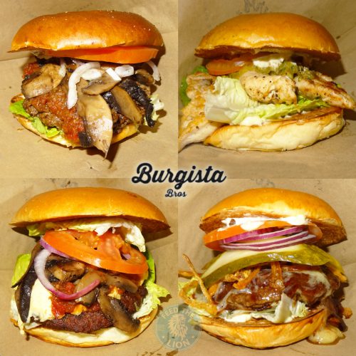 burgista bros baker street shepherds bush burgers