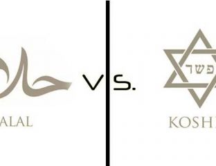 kosher halal meat jew islam
