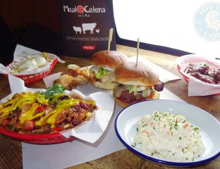 meatcetera acton burgerneon