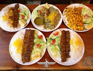 persian palace west ealing