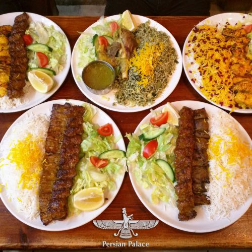 persian palace west ealing