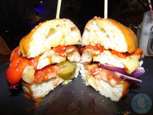 band of burgers camden Hot Chick cut