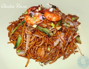 twckenham Chuba Rasa Malaysian Hokkien Mee Goreng