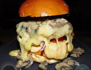 Band of burgers camden feed the lion halal food review