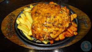 toros Chicken Fillet Steak £12.99