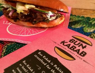 Bun Kabab