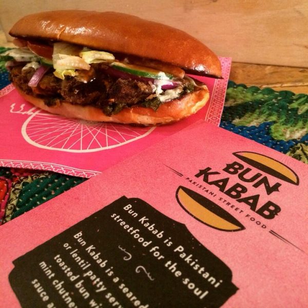 Bun Kabab