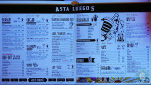 menu asta luego's wembley sudbury halal burger