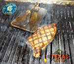 texas roadhouse dubai steak burger meat halal food review