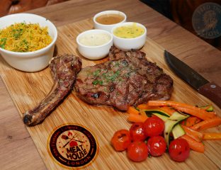 meat house london halal food review feed the lion