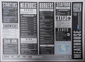 meat house london beef burger steak halal food review menu