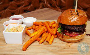 meat house london beef burger steak halal juicy lucy