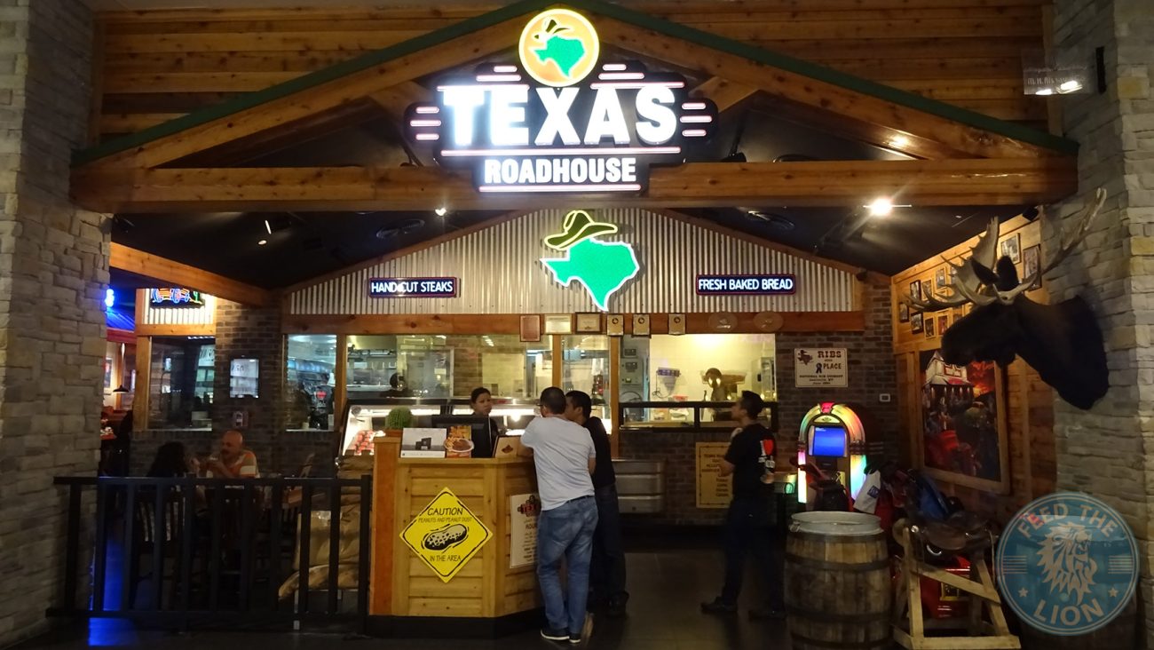 texas roadhouse steakhouse