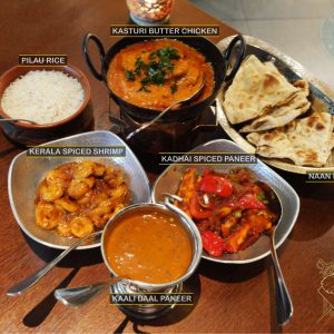 daawat food darbaar abdul yaseen liverpool street indian fine dinning