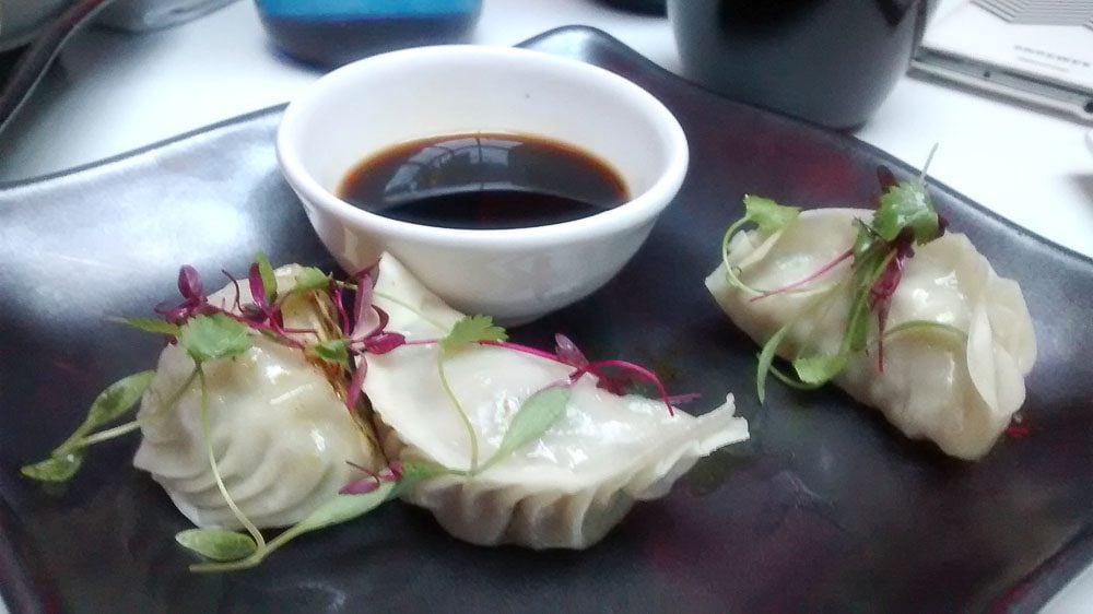 'High-calibre' Pan-Asian Cocochan off Bond Street - Feed the Lion