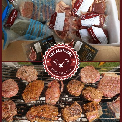 halalnivore meat steak burger bbq halal food