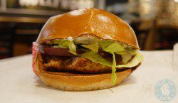 Fat Burger Camden buffelo wings world famous chicken