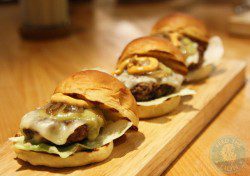 Tijuana Rebel Wings burger rebel dubai gourmet graffiti