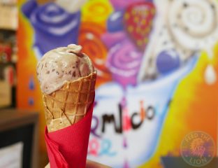 kreemlicious Willesden Green ice cream dessert parlour