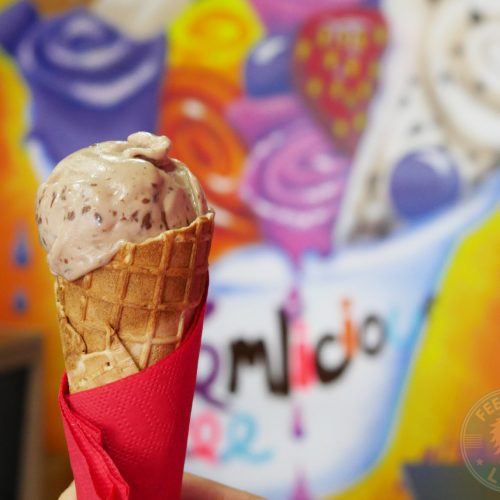 kreemlicious Willesden Green ice cream dessert parlour
