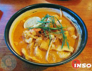 sushi Inso pan Asian cuisine Northwood Japanese