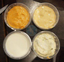 red iron burgers uxbridge halal food