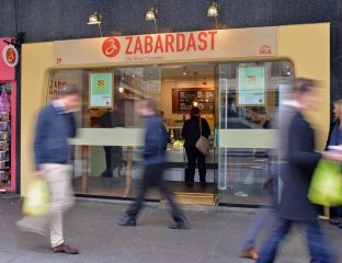 Zabardast, the Wrap Company