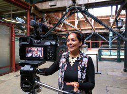 Shelina Permalloo London Halal Food Festival 2016