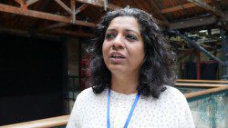 Asma Khan Darjeeling Express London