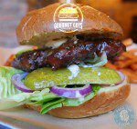 Gourmet Guys Burger Bayswater American dinner
