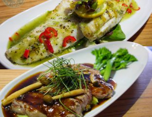 Chi Kitchen restaurant london birmingham