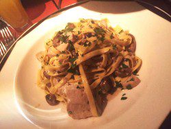 Bibis Italianissimo Leeds Pasta Pizza