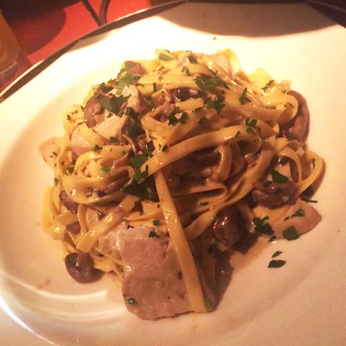 Bibis Italianissimo Leeds Pasta Pizza