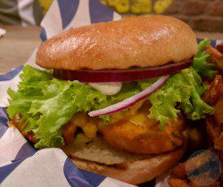 Amigos Acton Shepherds Bush burger gourmet chicken