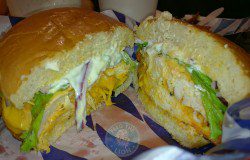 Amigos Acton Shepherds Bush burger gourmet chicken