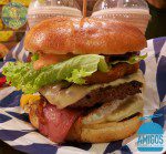 Amigos Acton Shepherds Bush burger gourmet boss