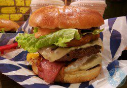 Amigos Acton Shepherds Bush burger gourmet