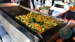 Morrocan Street Food - Petticoat Lane Market