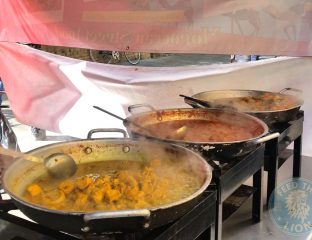 Morrocan Street Food - Petticoat Lane Market