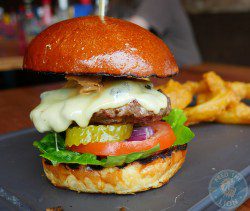 BOB Band of Burgers Camden beef meat chicken