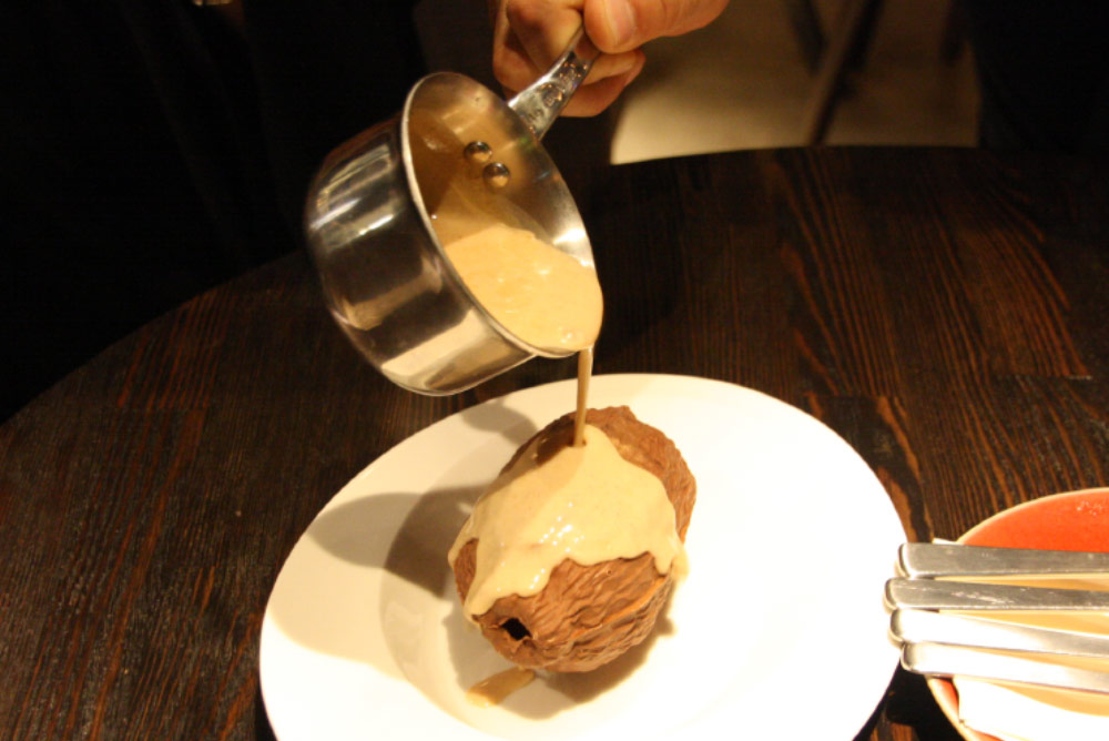 COCOA Kitchen Dubai dessert chocolate coco Feed the Lion