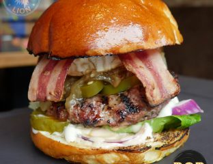 BOB Band of Burgers Camden beef meat chicken