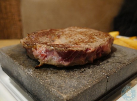 Rib Eye Steak 200g £13.95